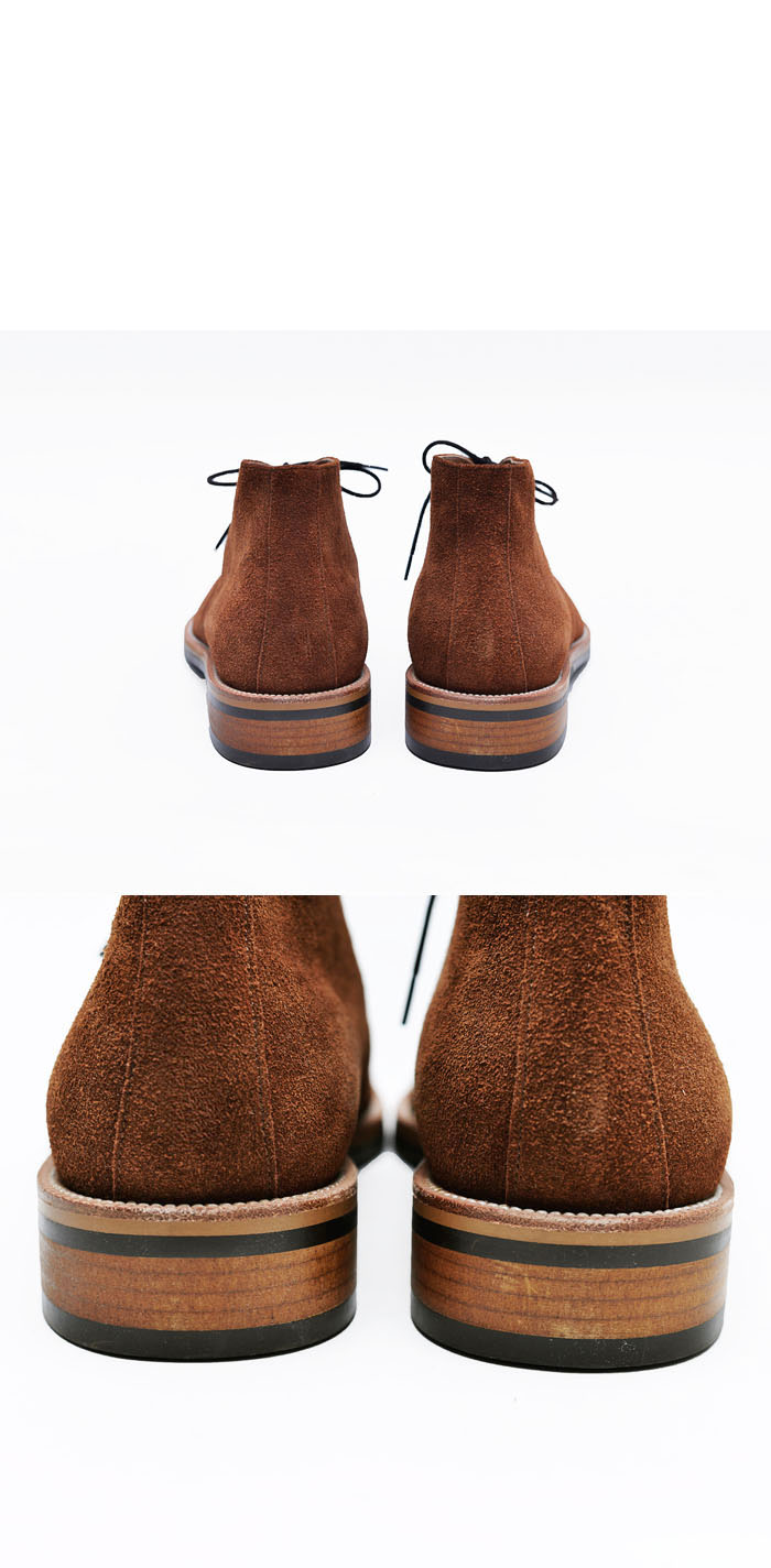 smart chukka boots